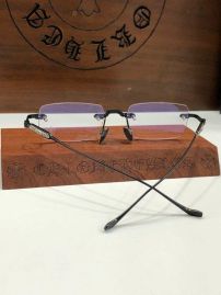 Picture of Chrome Hearts Optical Glasses _SKUfw46734375fw